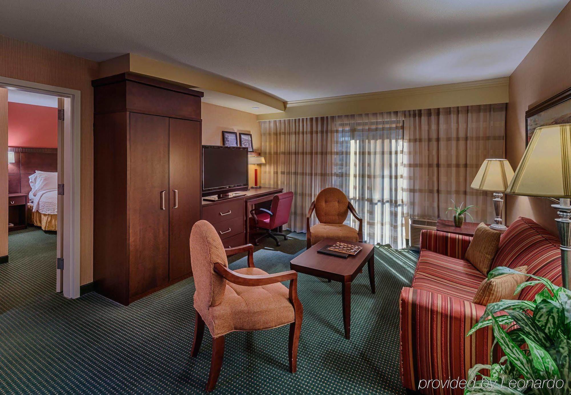 Courtyard 3* Carson City