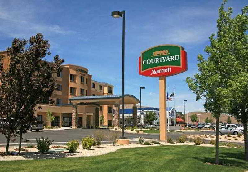 Courtyard 3* Carson City