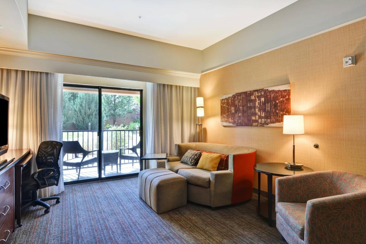 Courtyard 3* Carson City